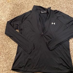Under armor 1/2 zip